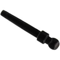 Lego hůlka, černá (36752a BLACK)